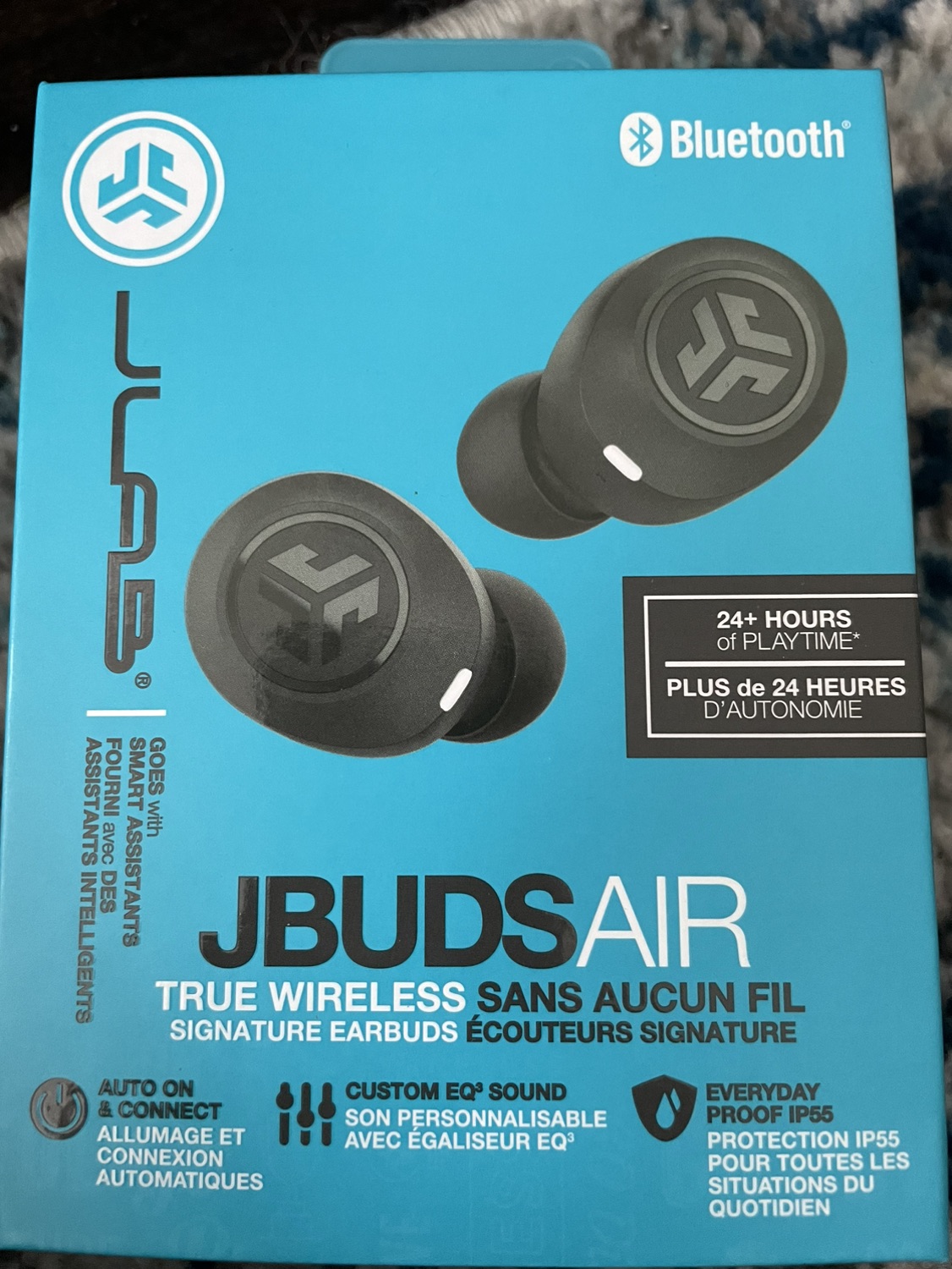 Bluetooth earbuds - photo 2