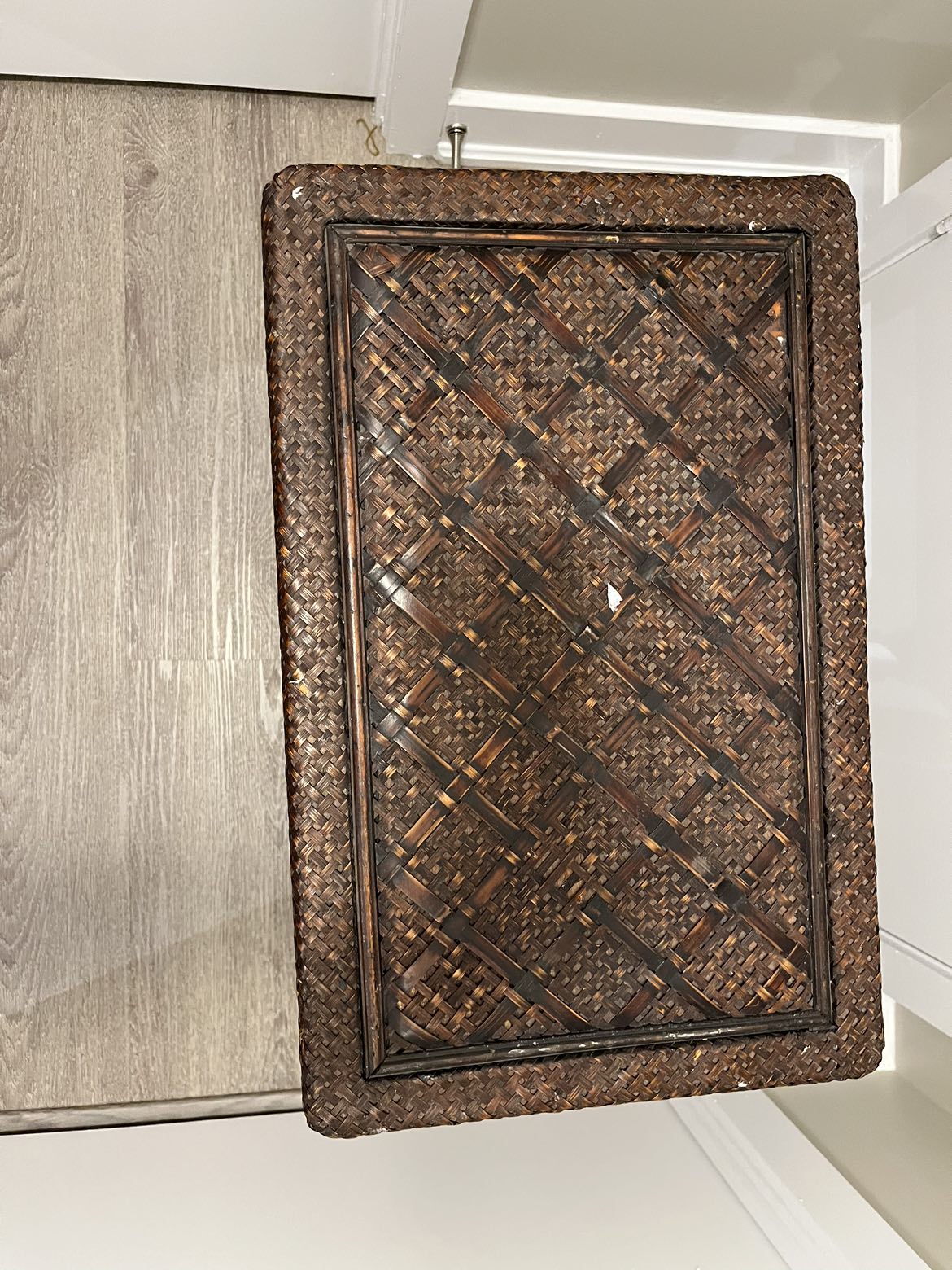 Antique side tables - photo 2