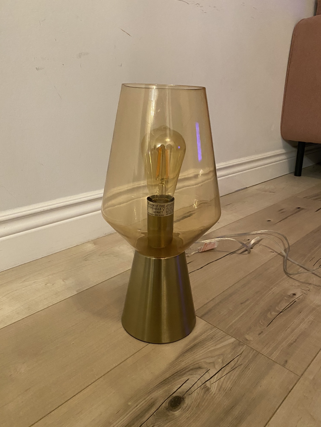 Article lamp