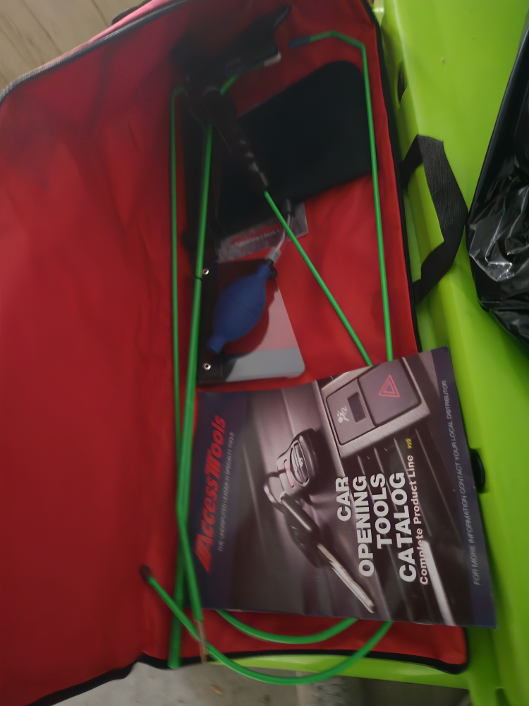 car door open kits - photo 2
