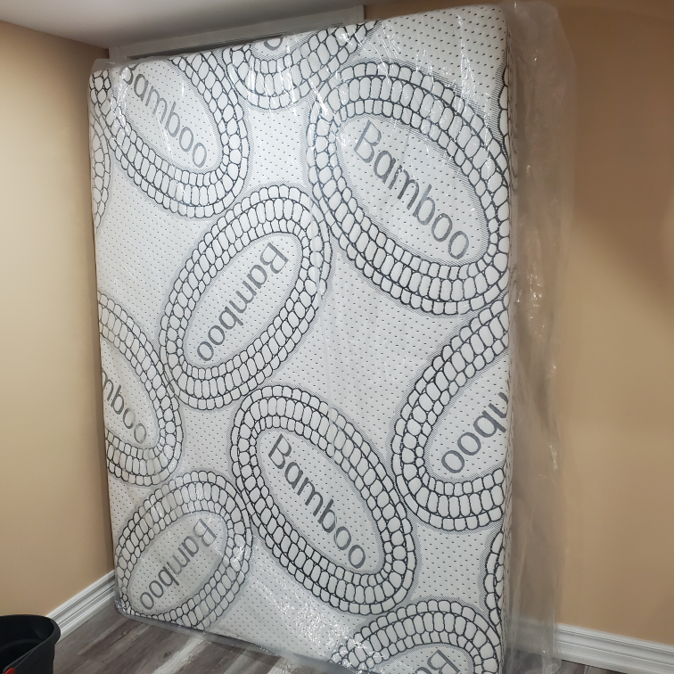 Brand new double mattress image indicator(2)