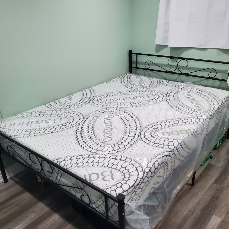 Brand new double mattress image indicator(3)