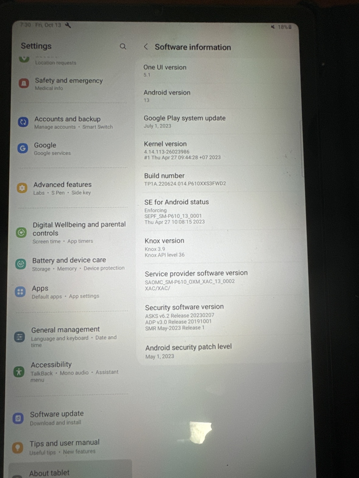 Galaxy Tab S6 Lite - photo 3
