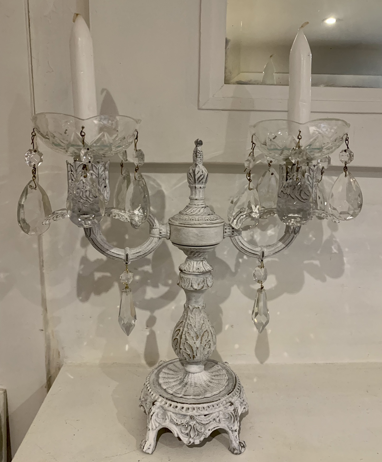 French Style Table Candelabra