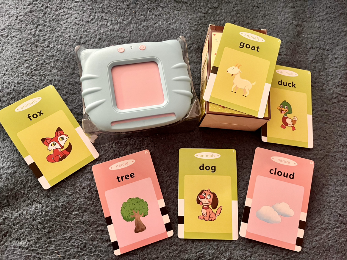 Flashcard Educational toy for toddlers - photo 2