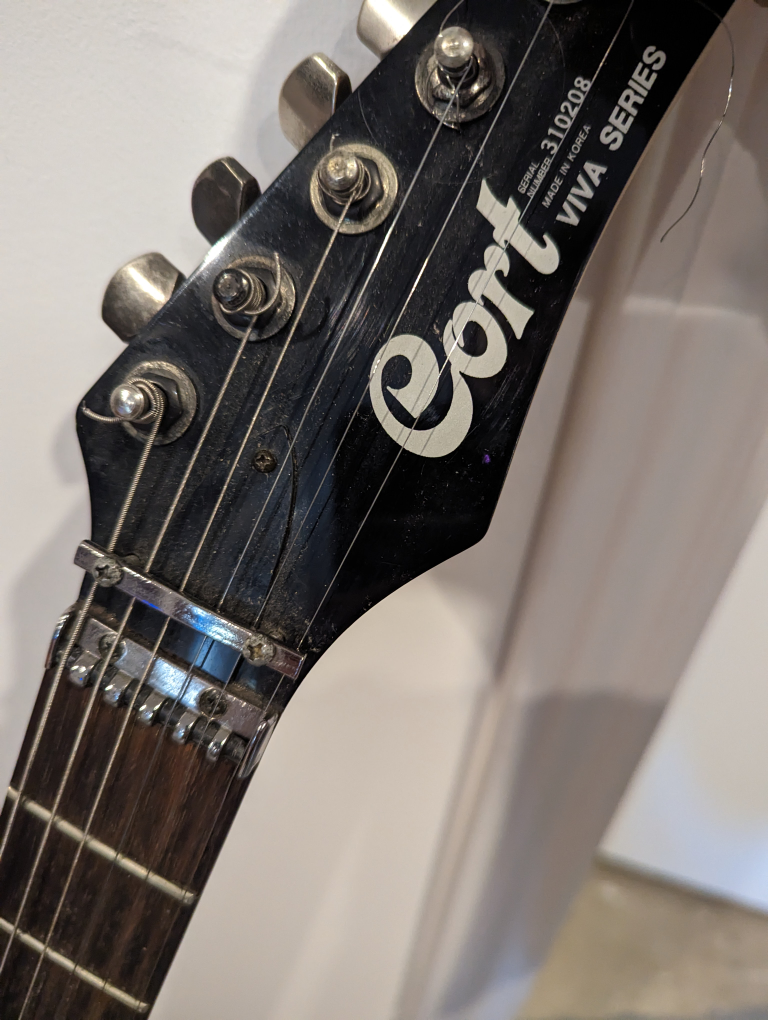 Cort Viva Custom エレキギター Cort Viva Custom エレキギター Cort Viva Custom エレキギター Cort