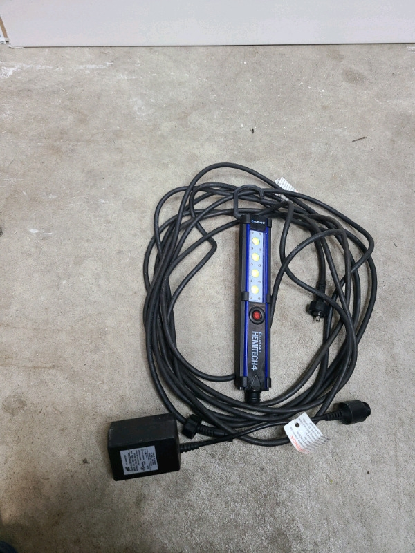 HemiTech Led Light power - photo 2