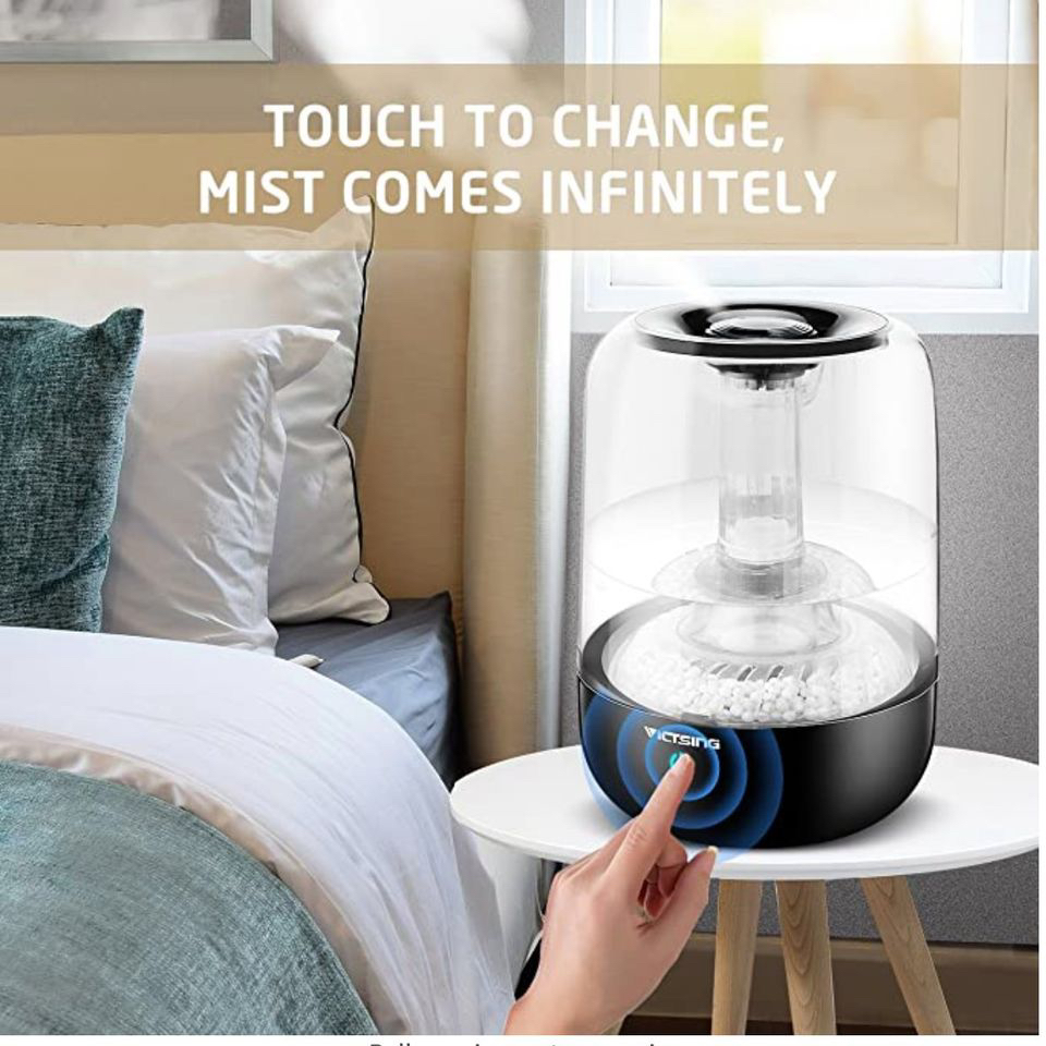 Victsing Mist Humidifier image indicator(5)