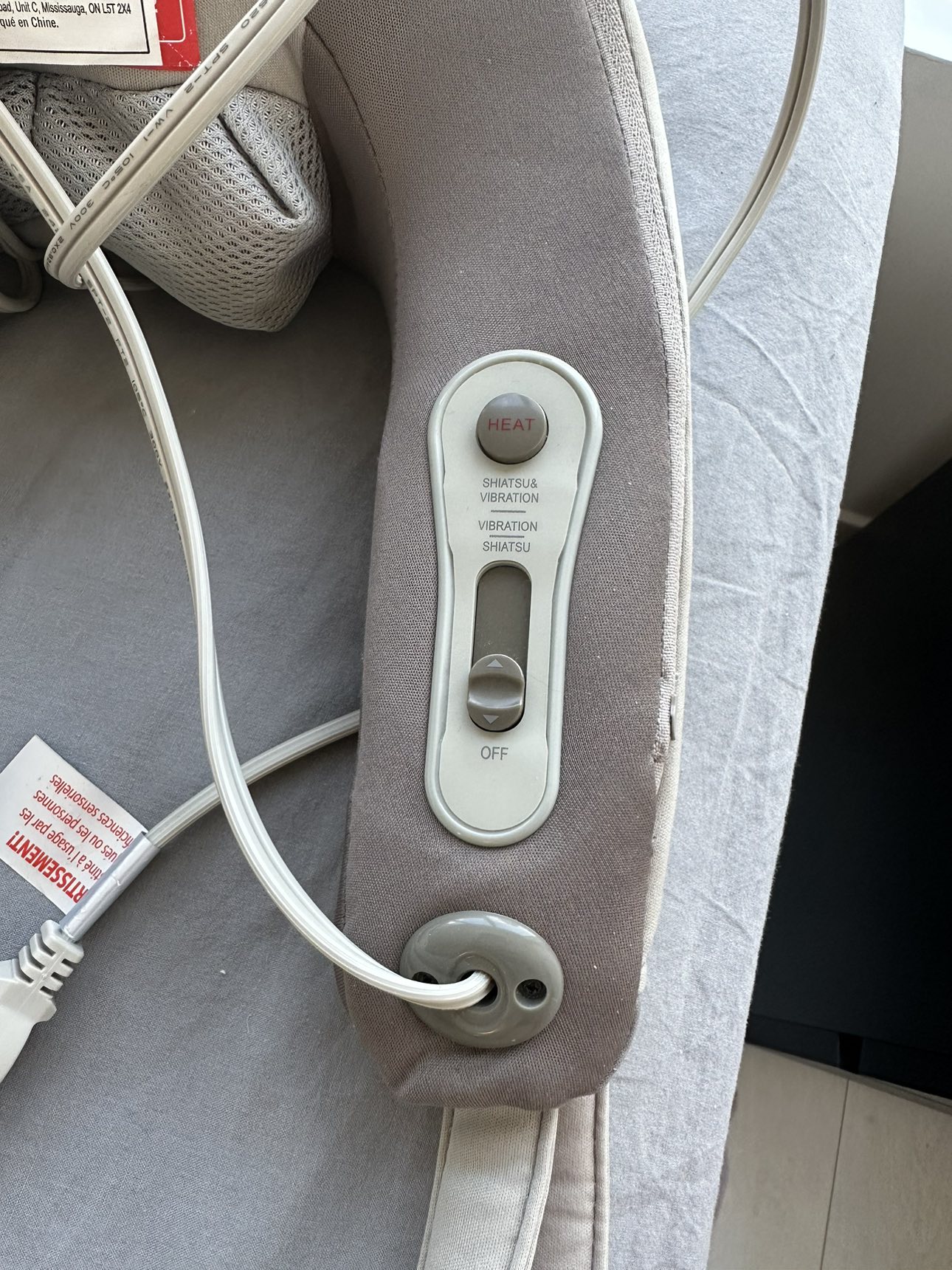 Neck massager - photo 2