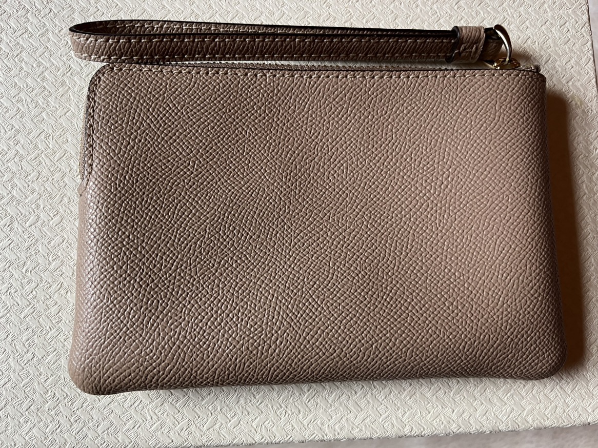 Coach Wristlet - photo 2