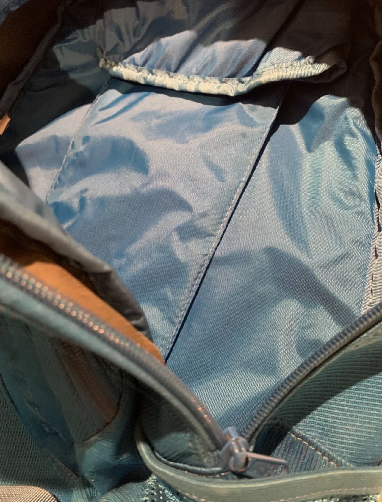 Dakine Men's Boys BLUE Back Pack Durable Weather School - photo 5