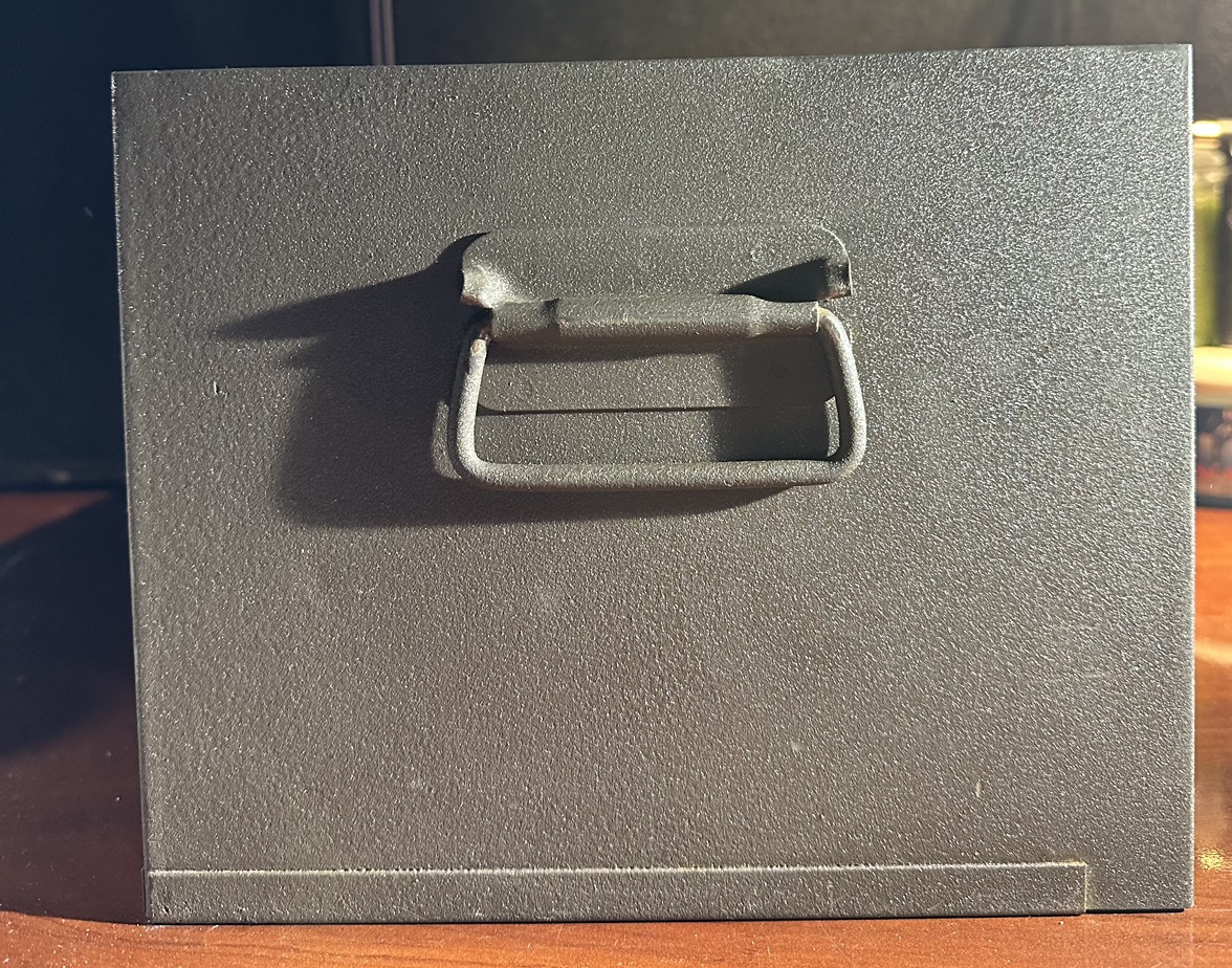 Kennedy Machinist Chest 2 Drawers - photo 3