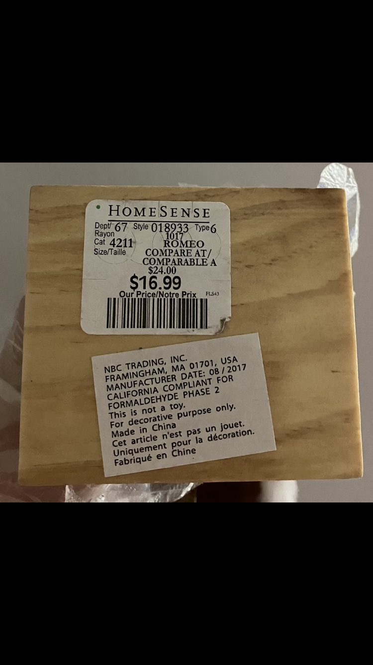 Decorative Wooden Nutcracker 🎁 🎄🪵💂 image indicator(4)