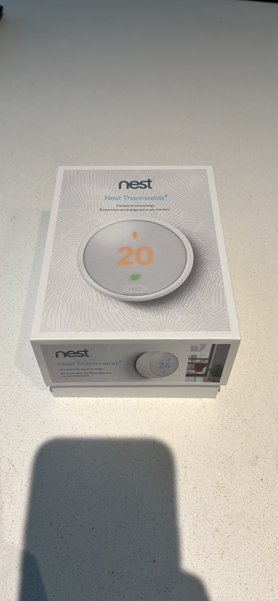 Nest E Thermostat thumbnail