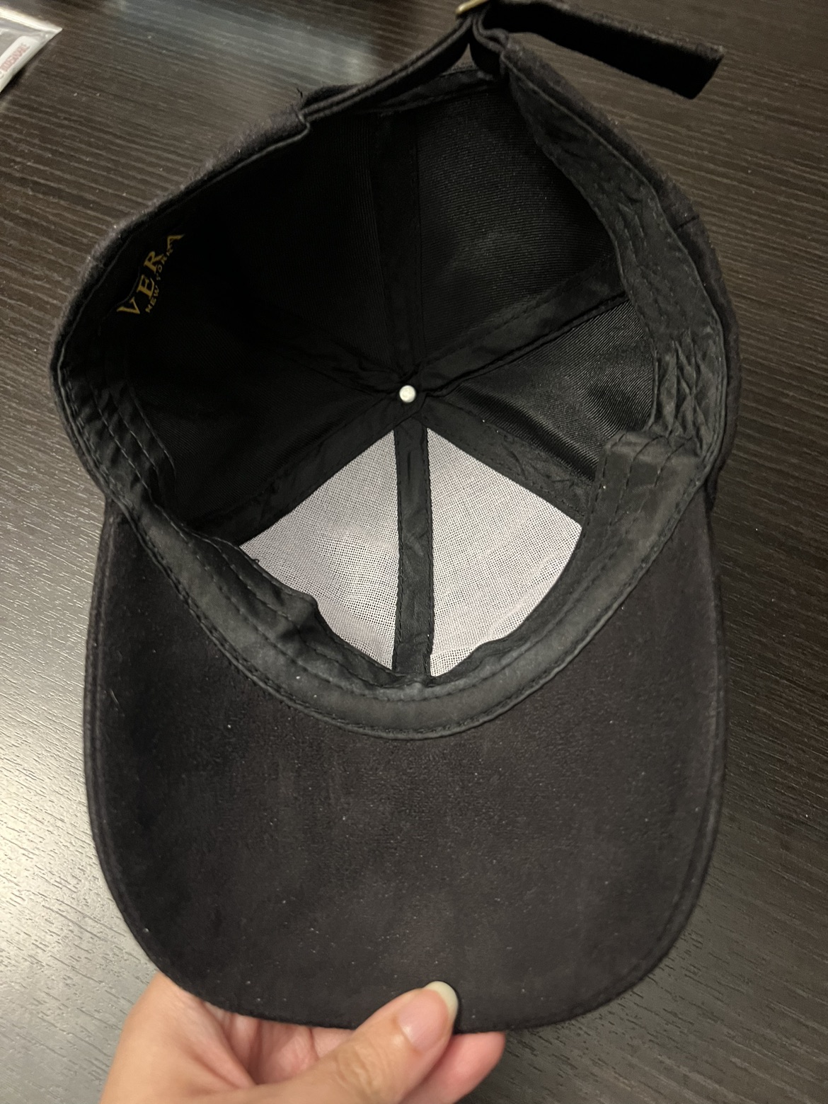 Baseball Cap image indicator(2)