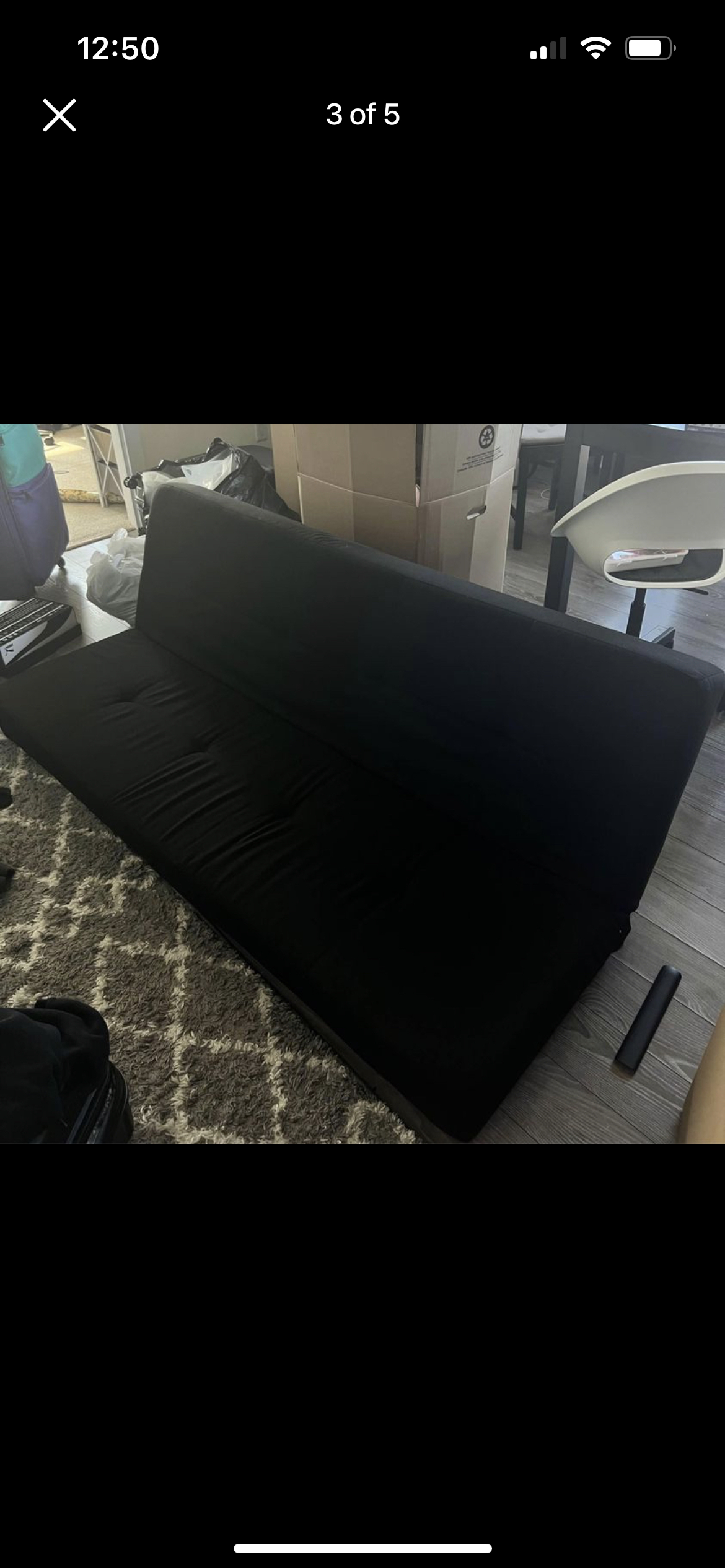 IKEA sofa bed 🦃 - photo 3