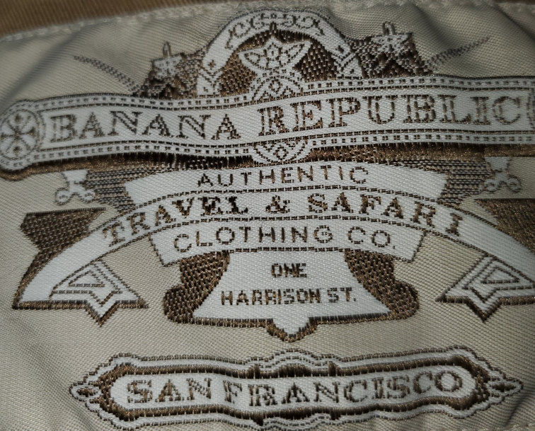 Banana Republic - photo 3