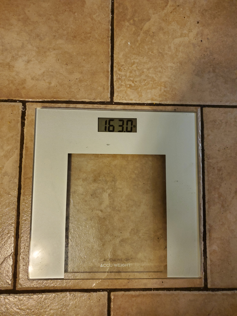 Accu-weight Glass Scales image indicator(2)