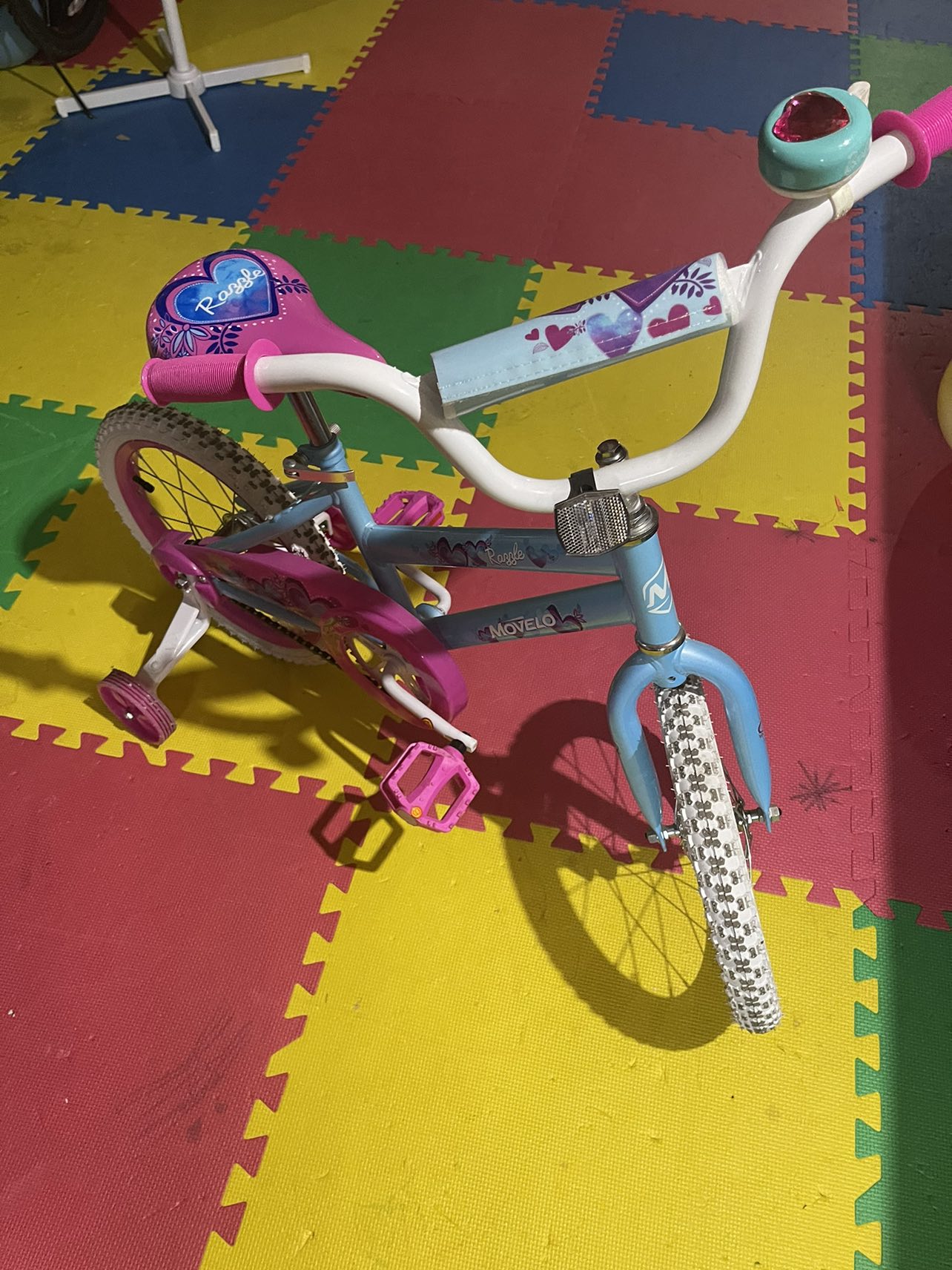 Movelo Kids Bike 16 inches - photo 2