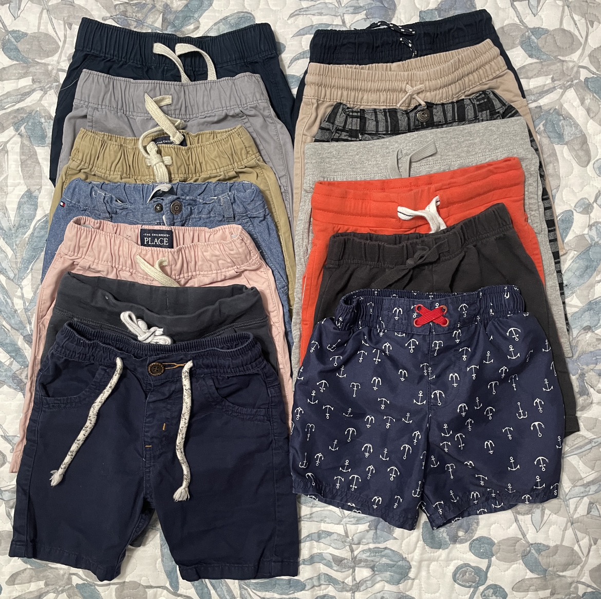 14 pairs of shorts-3T - photo 2