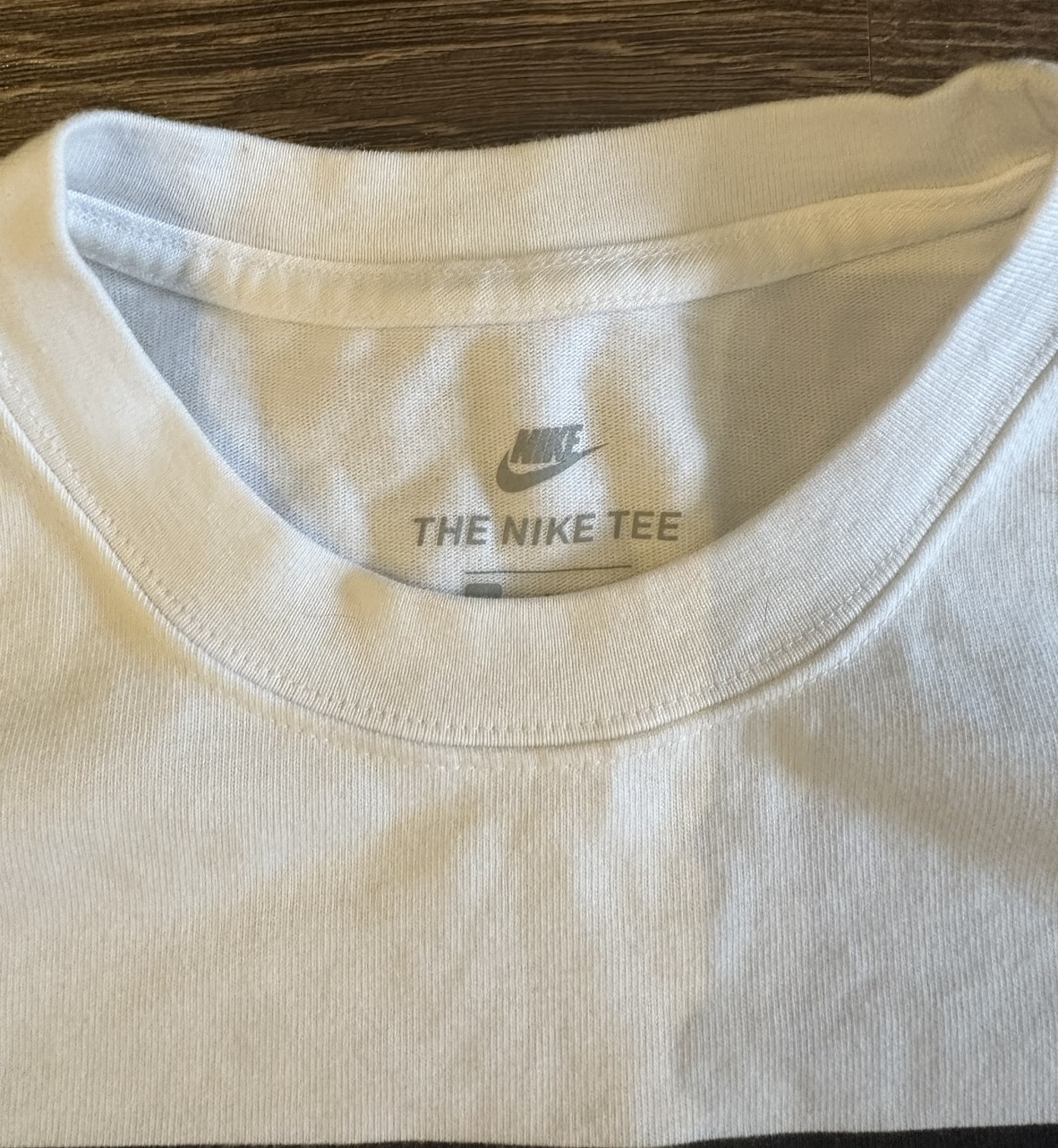 Nike Just Do It T-Shirt - Size S - photo 3
