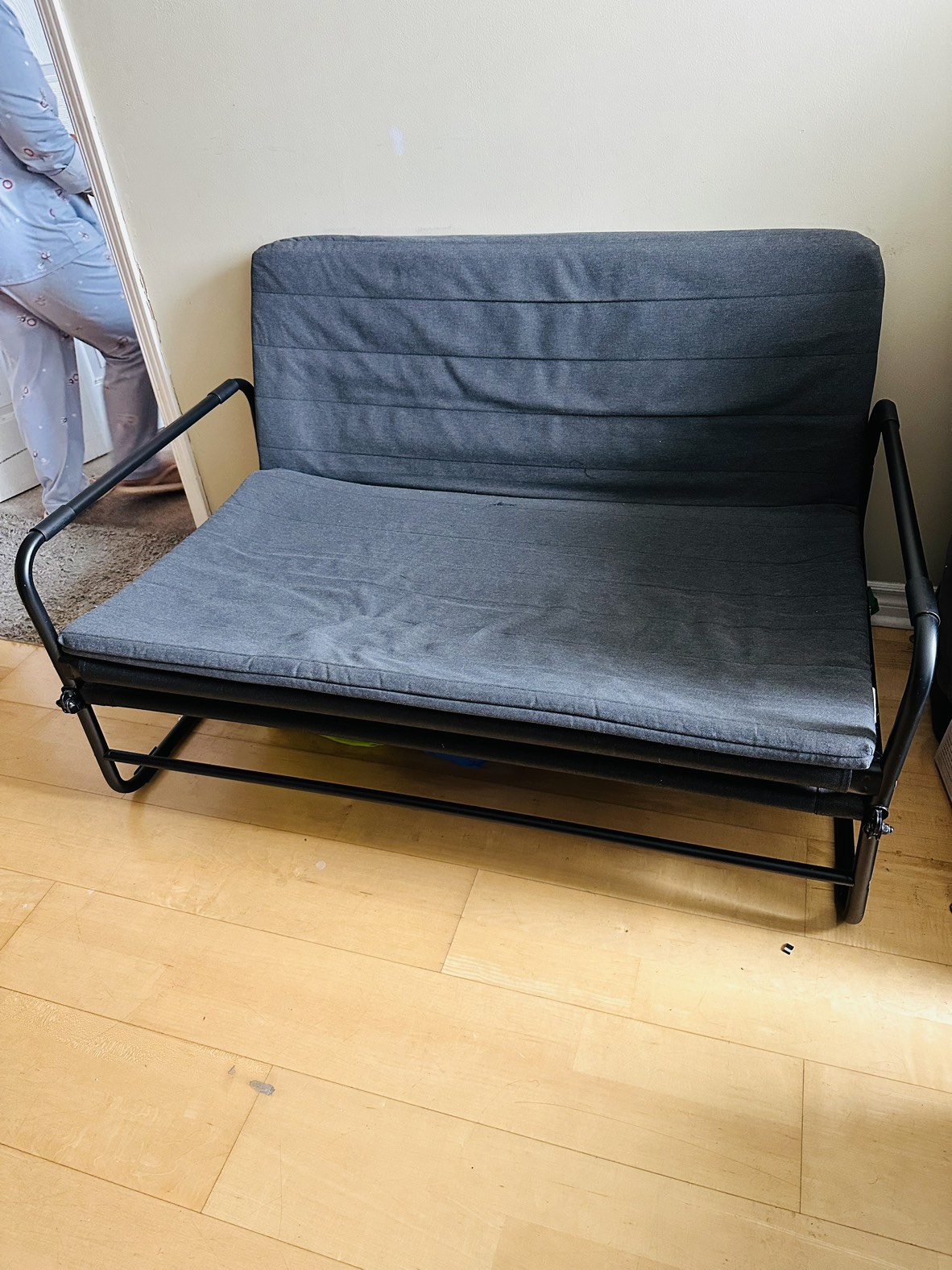 Multi- functional Sofa cum bed Convertible comfort!