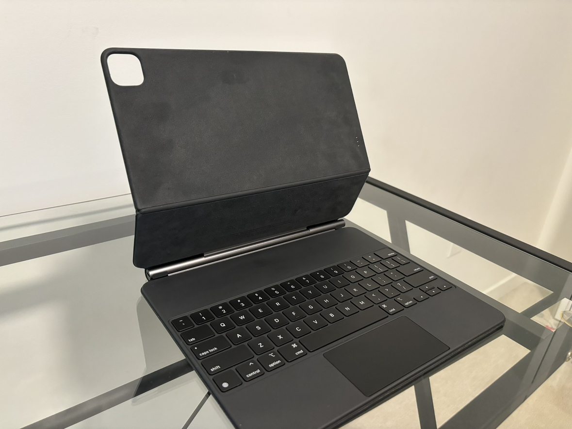 Magic Keyboard for IPad Pro 12.9 inch (5th gen)