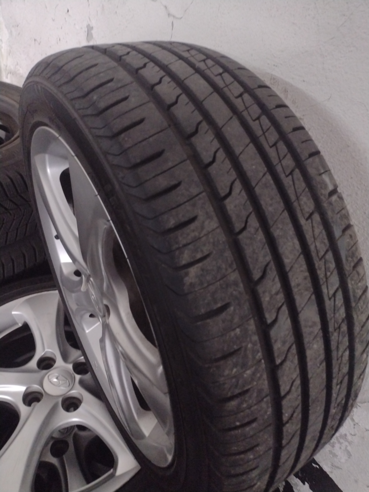 205/45ZR/16 SUMMER TIRES - photo 2