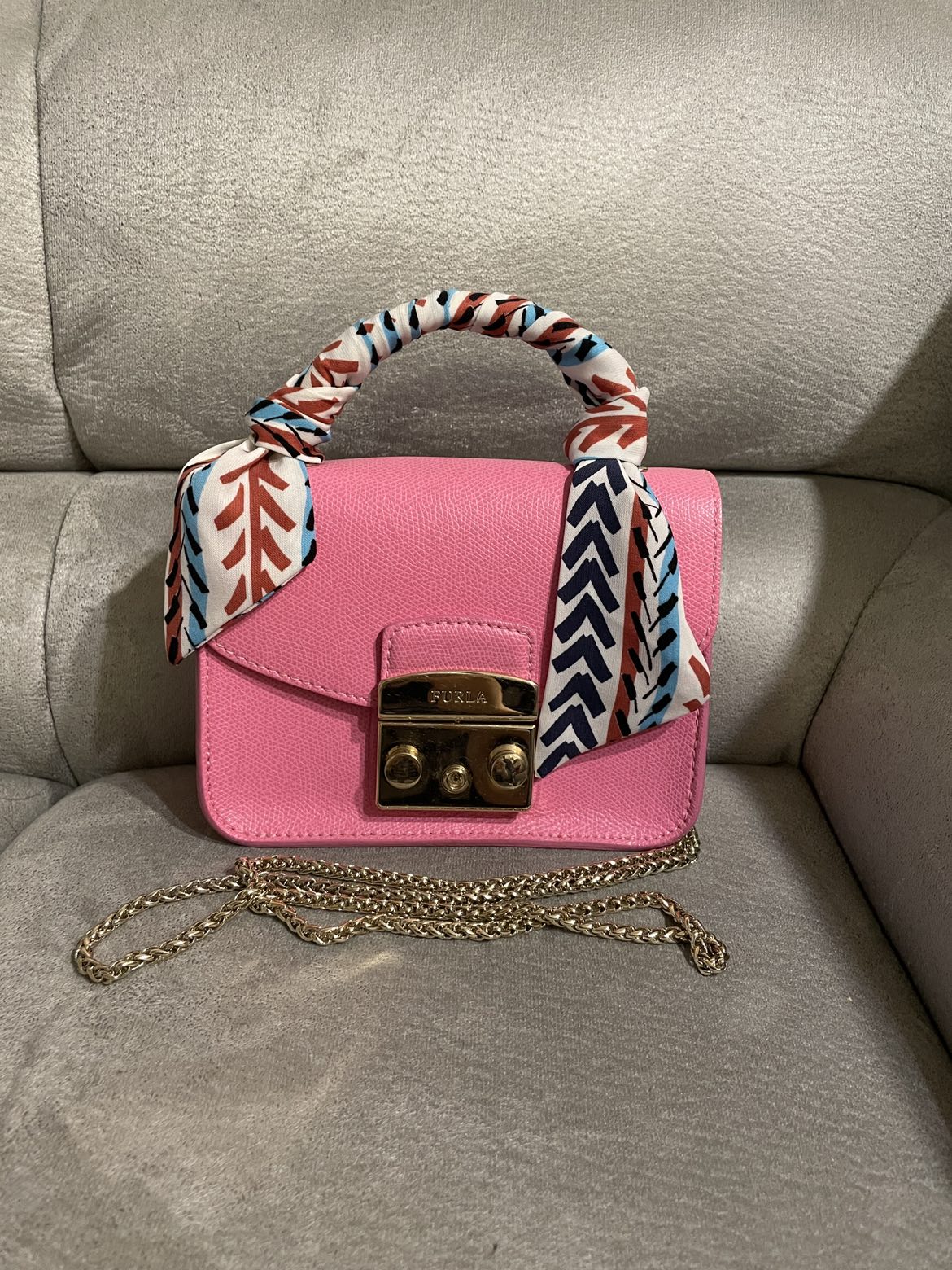 Furla Metropolis Mini Crossbody