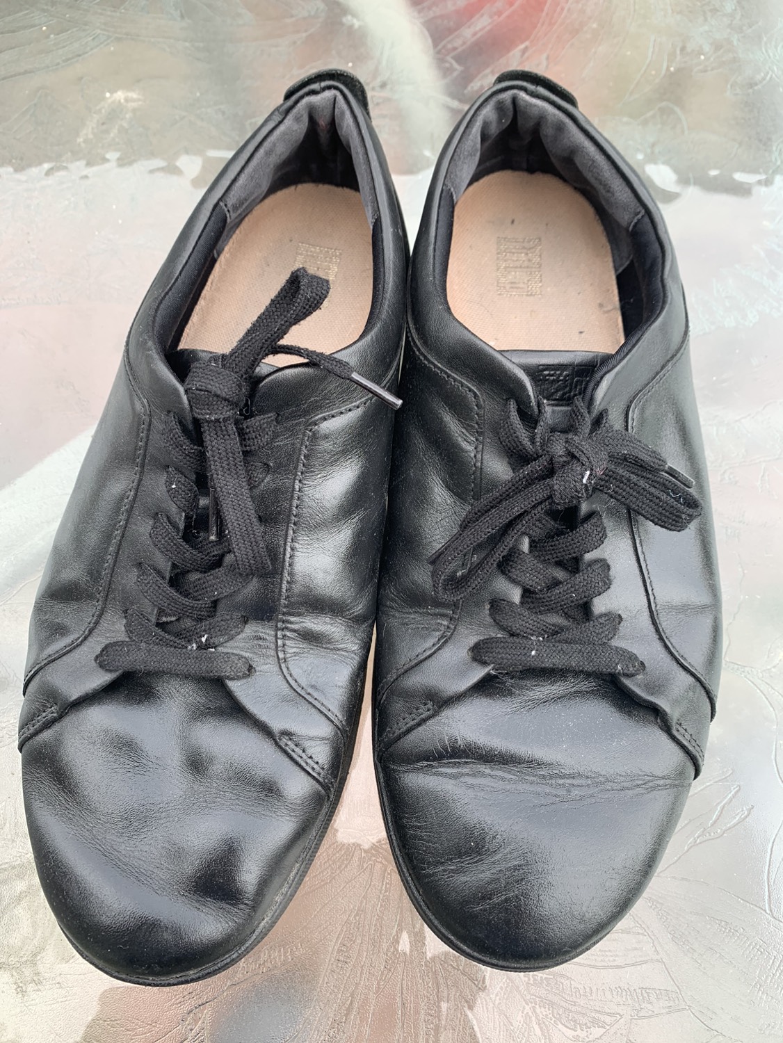 Fitflop black shoes