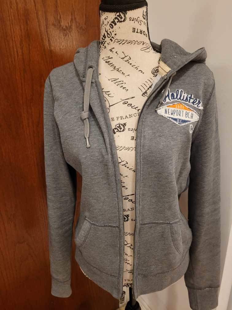 Hollister Hoodie image indicator(2)