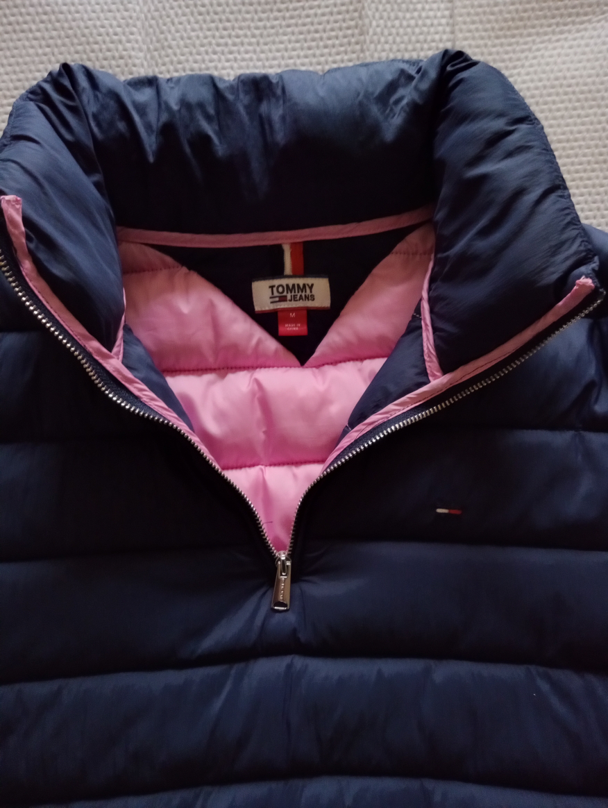 Tommy Hilfiger Puffer jacket M size - photo 2