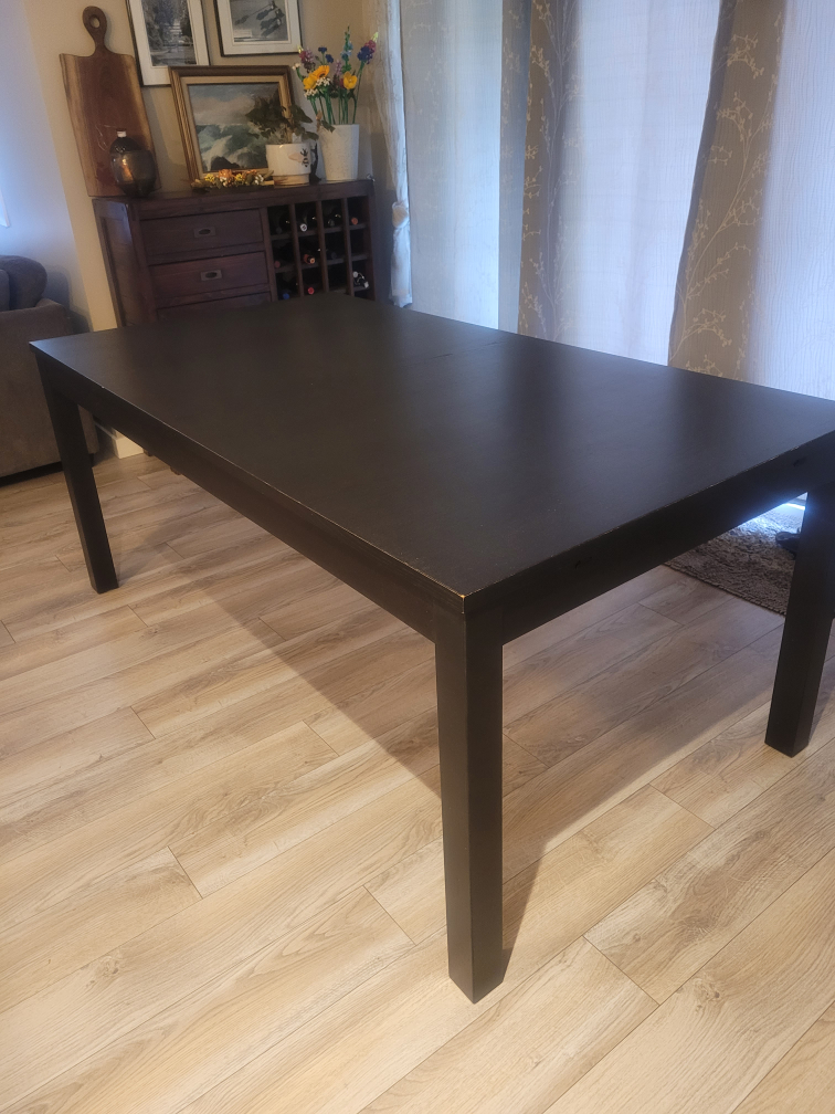IKEA Table and Chairs - photo 2