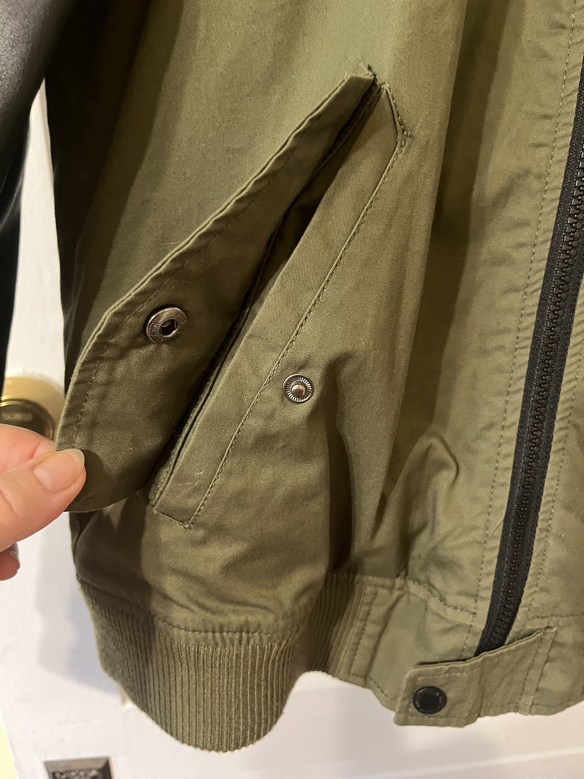 Urban Outfitters Native Youth medium jacket - photo 3