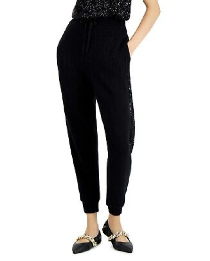Joe Fresh Lace Jogger