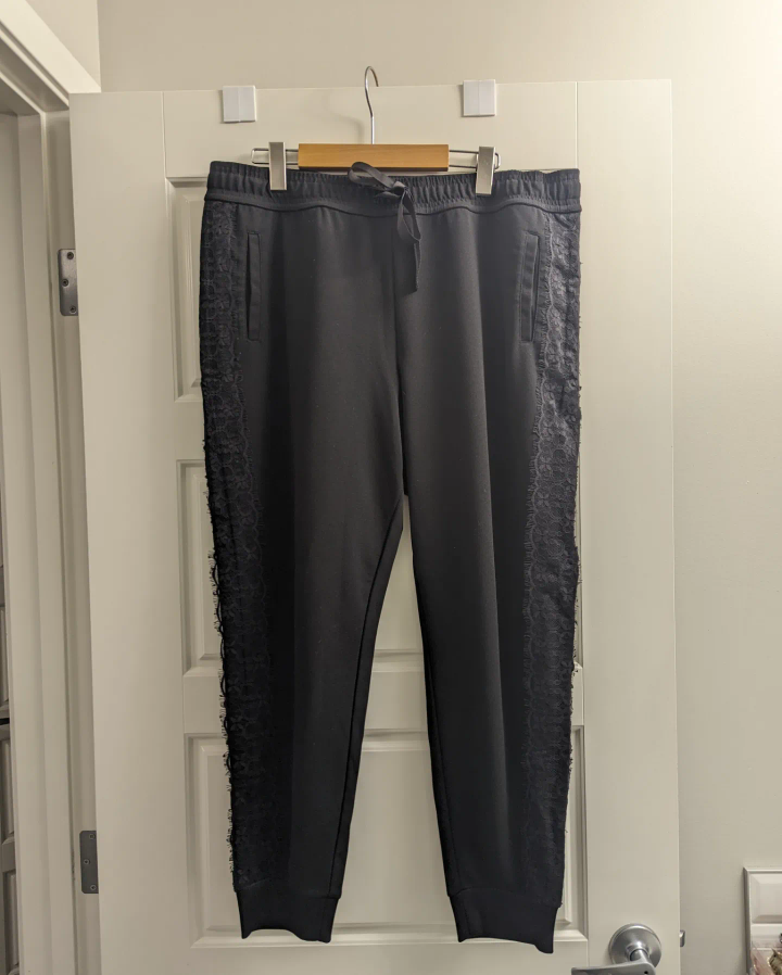 Joe Fresh Lace Jogger - photo 2