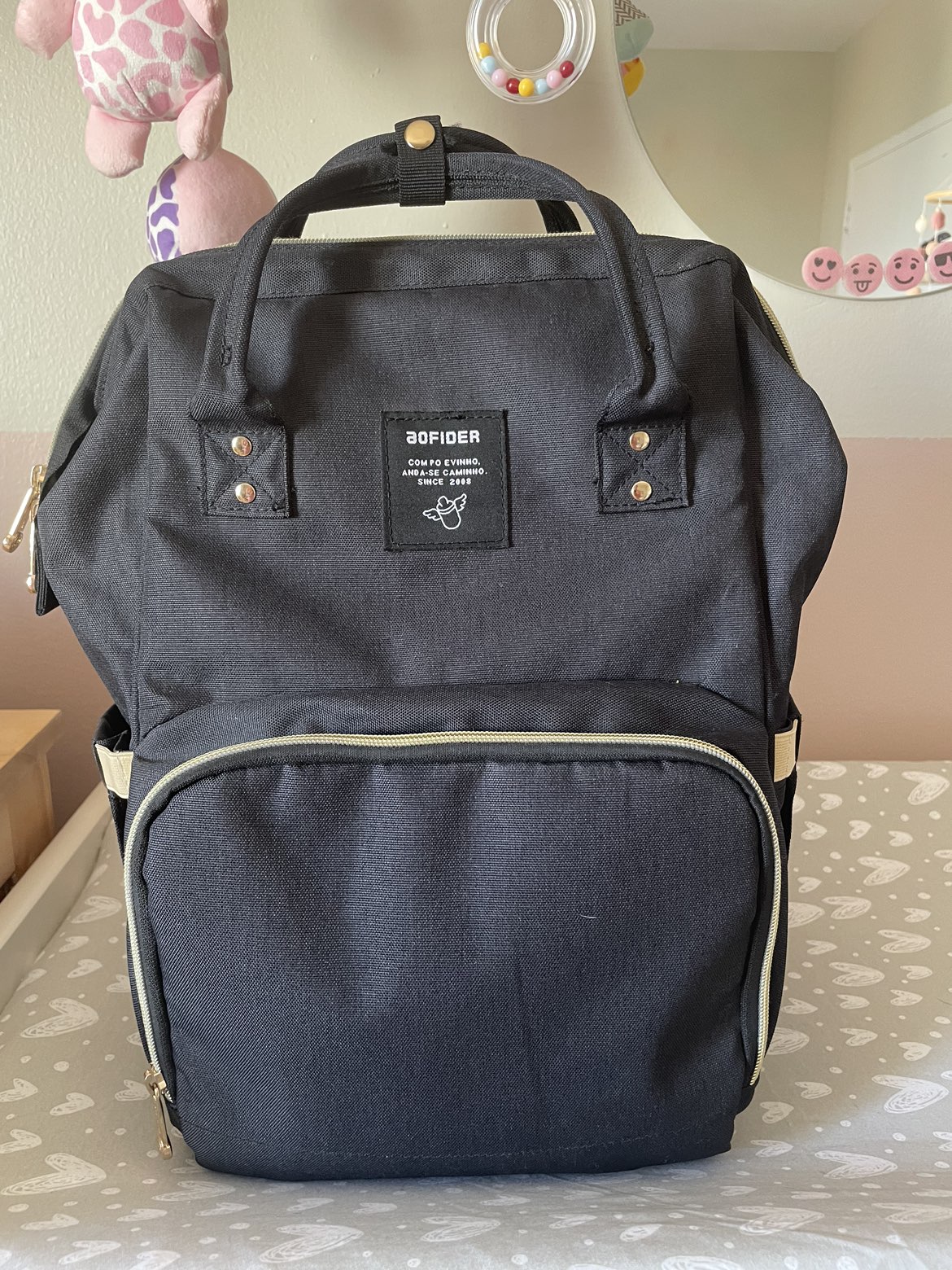 Baby Diaper Bag thumbnail