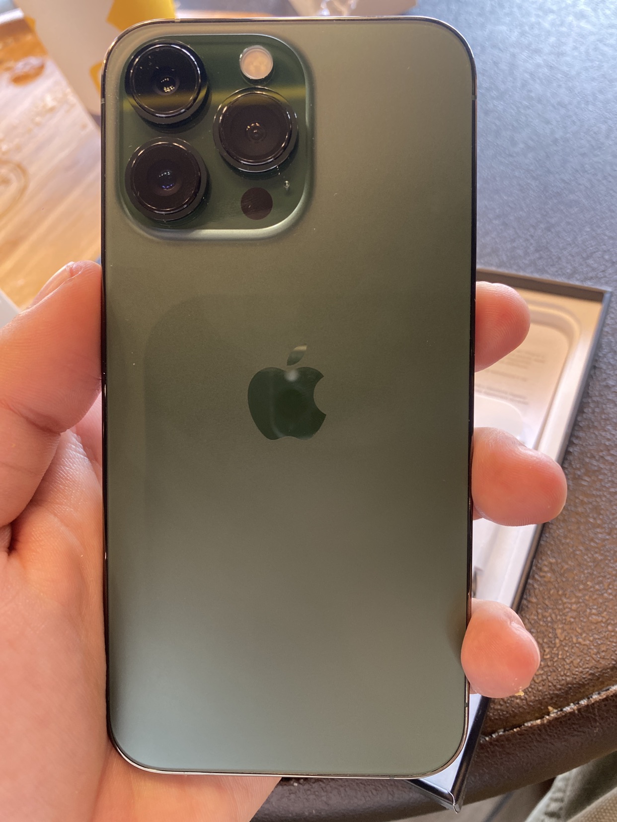 Iphone 13 Pro - Brand New - photo 3