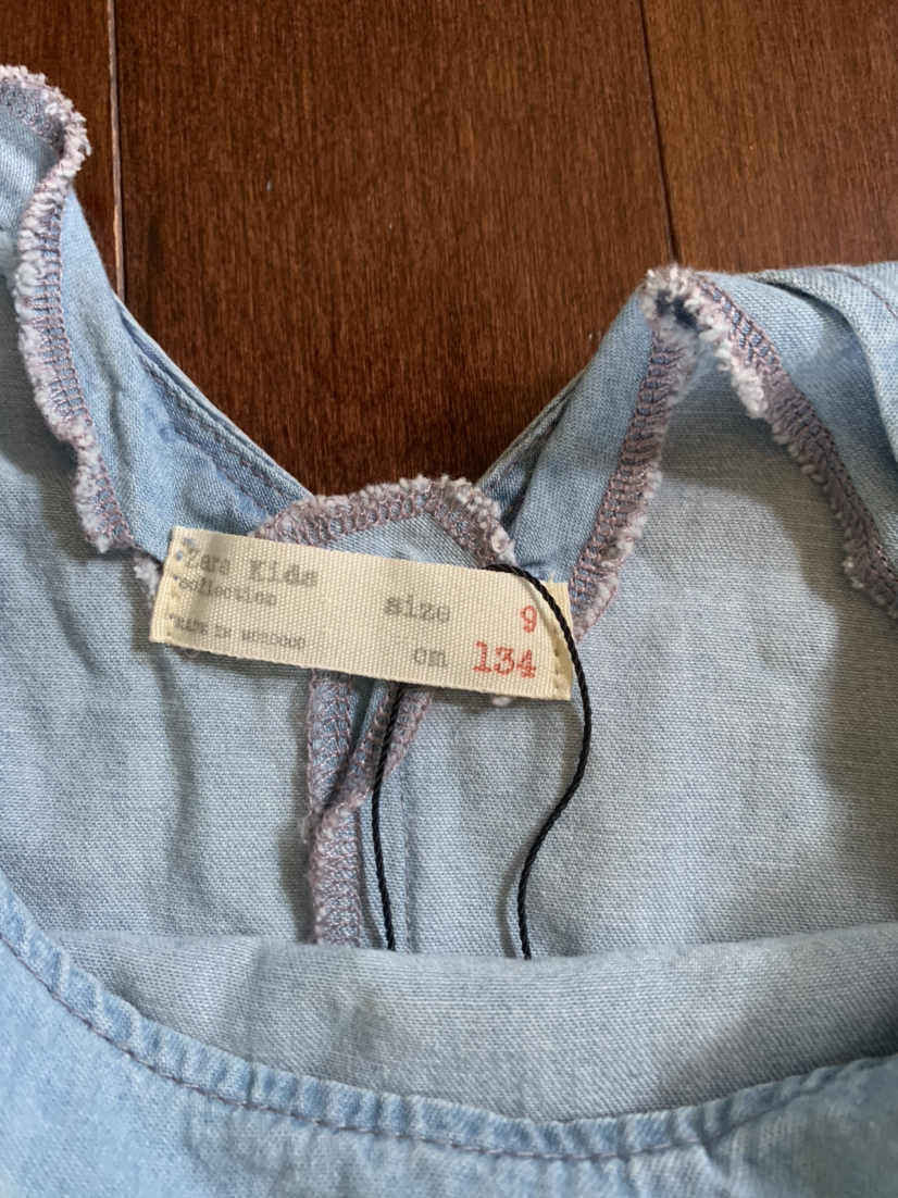 🔥SALE “SUMMER DRESSES” for 7-9 years old👗 image indicator(7)