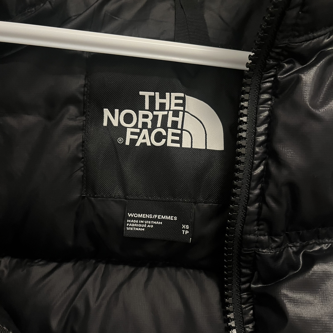 The North Face nuptse short jacket - photo 3