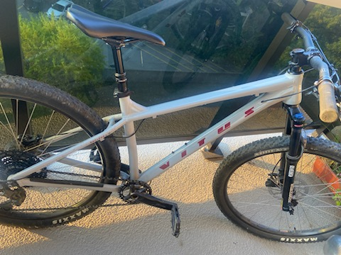 Vitus Nucleus Mountain Bike