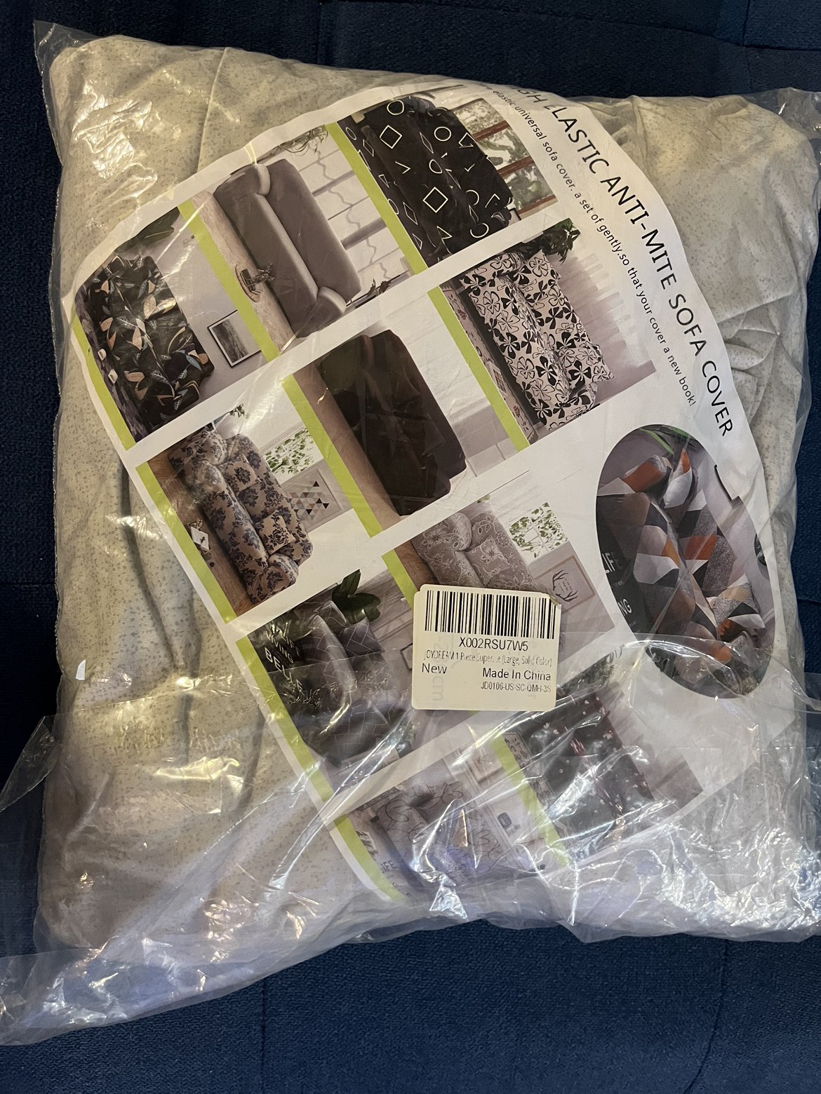 Sofa Cover #freecycle - photo 4