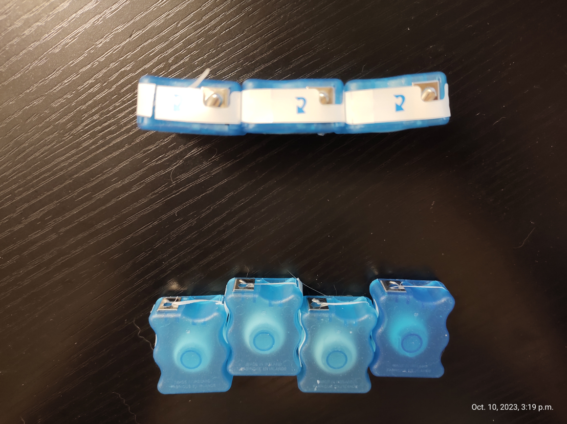 Dental Floss x 7 - FREE - #freecycle - photo 2