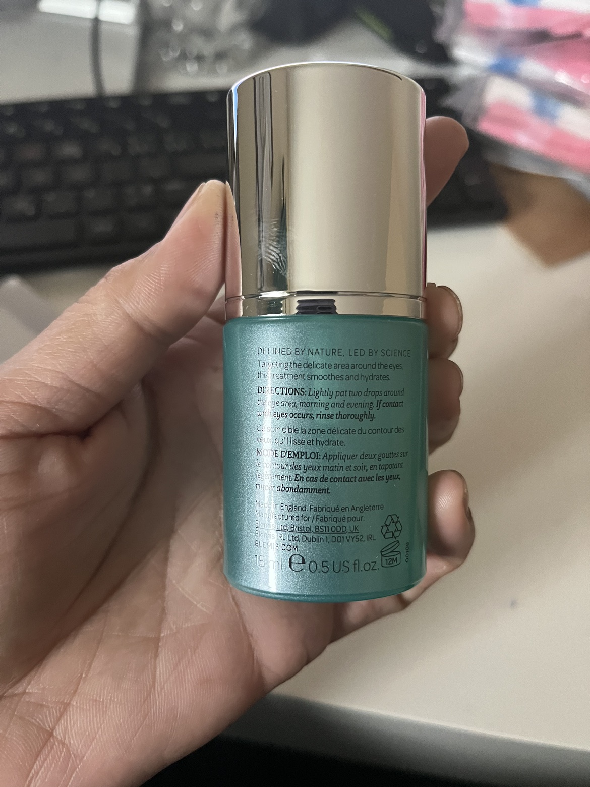 ELEMIS Pro-Collagen Advanced Eye Treatment - photo 4