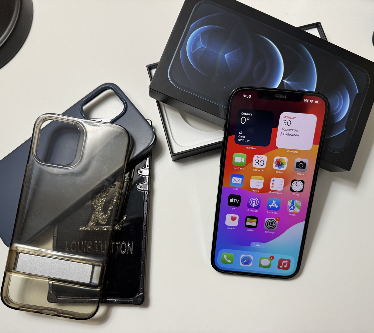 iPhone 12 Pro Max 256 GB