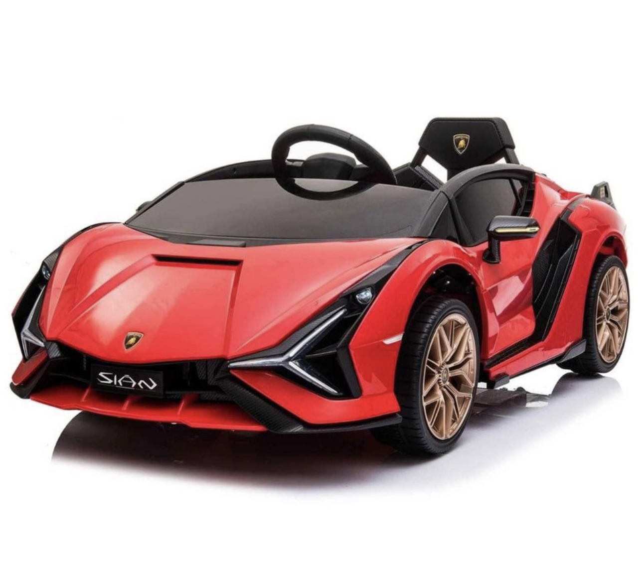 Lamborghini Electric Kids Car