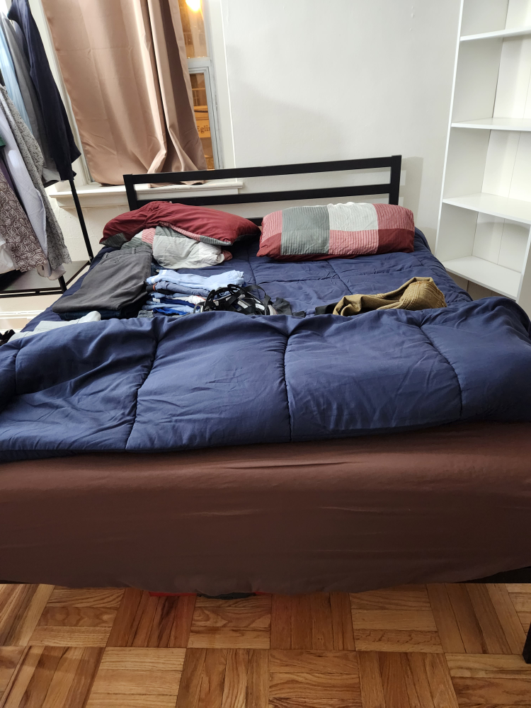 Queen sized Bed frame