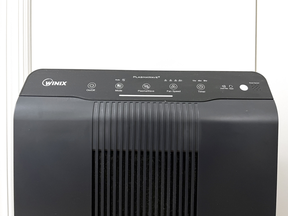 Winix Air Purifier 5500-2 image indicator(3)