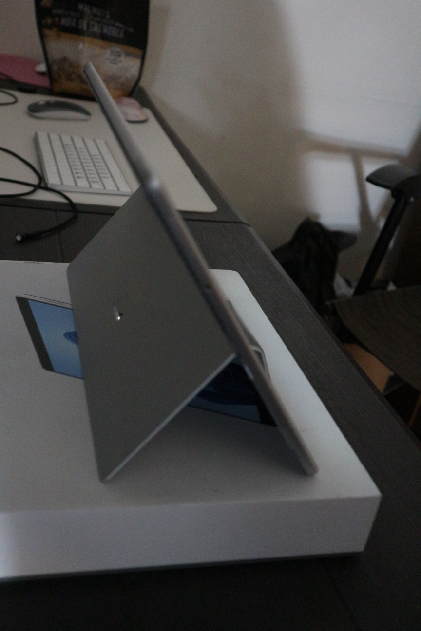 New Microsoft Surface Pro 8 i5-11th/128gb - photo 3