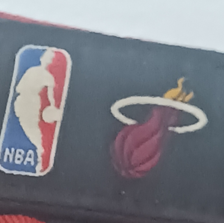 Miami heat snapback - photo 3